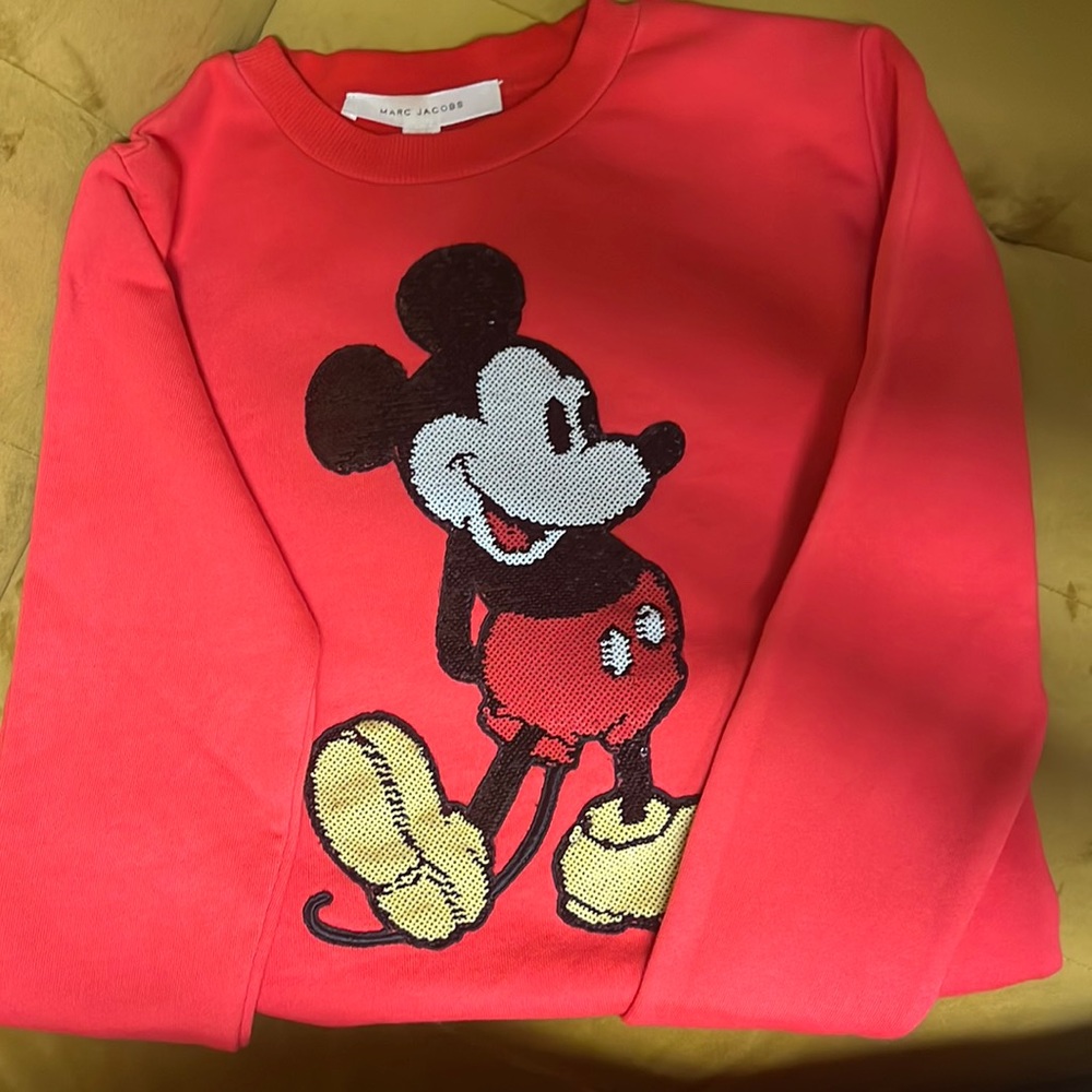 Marc Jacob Disney sequent Collab